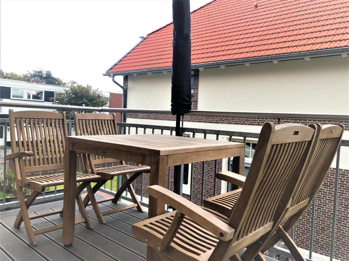 Ferienwohnung Inselherz Wangerooge Exterior photo