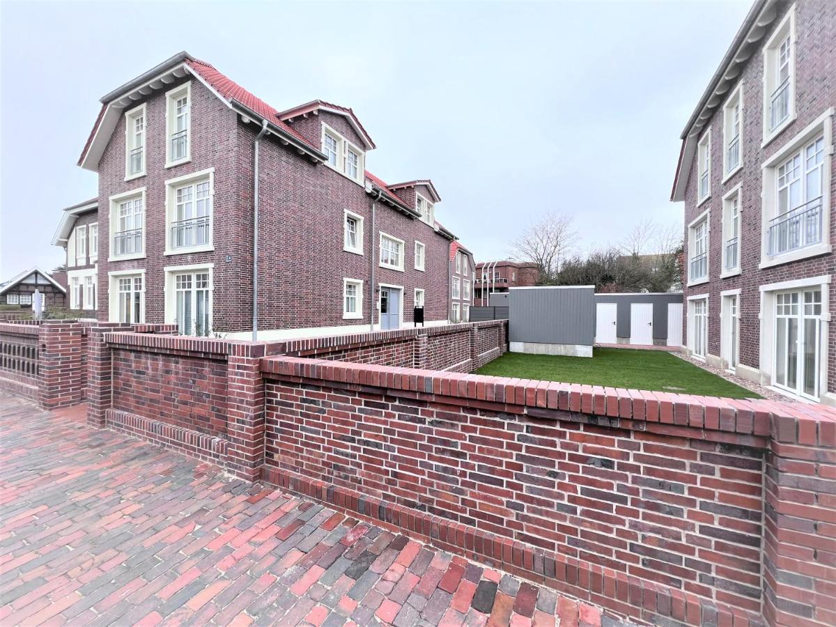 Ferienwohnung Inselherz Wangerooge Exterior photo