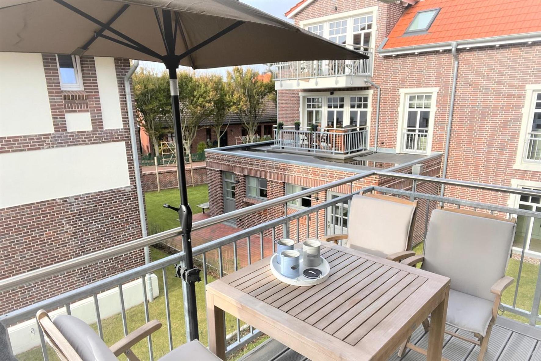 Ferienwohnung Inselherz Wangerooge Exterior photo